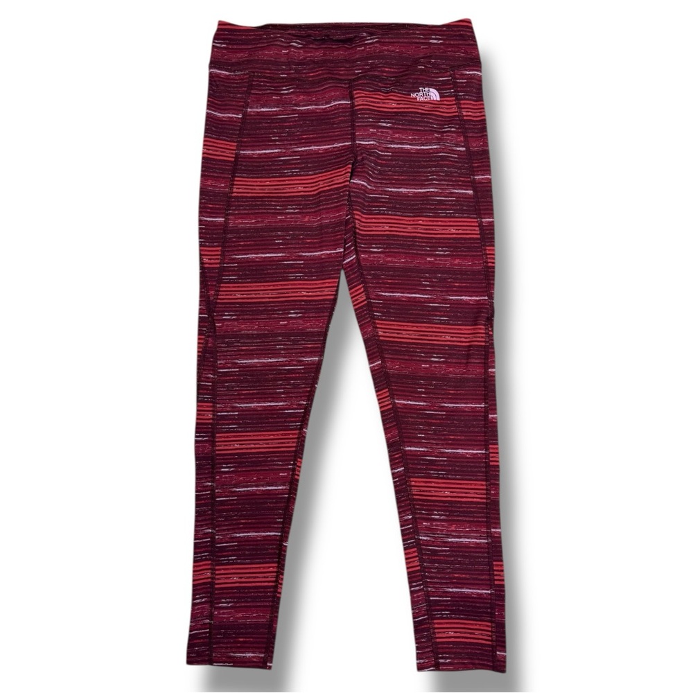 The North Face Women's Pulse Tight Red Size Large - Picture 2 of 10